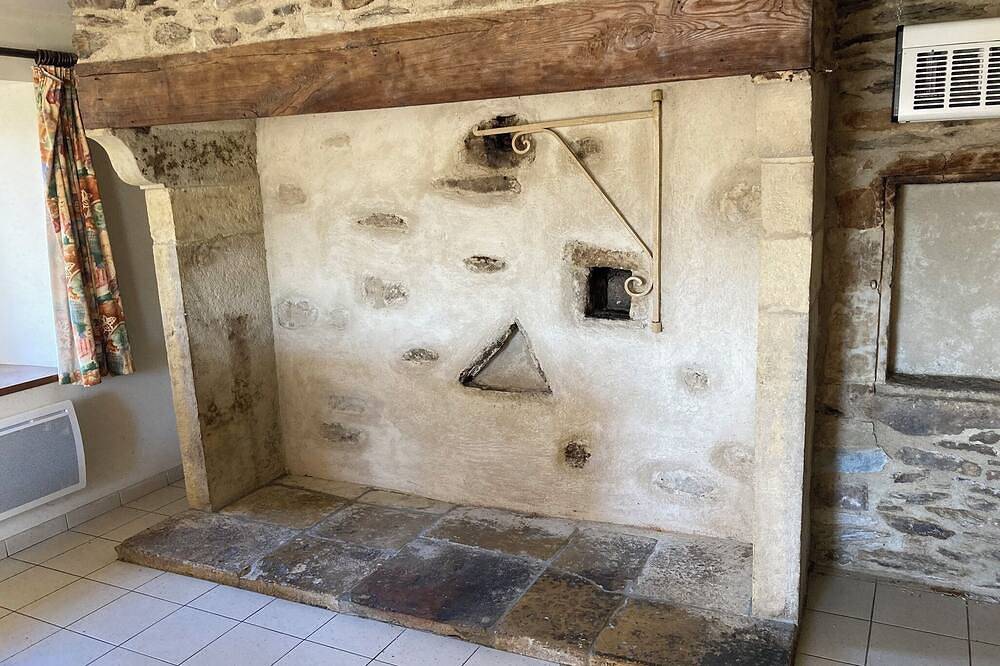 Gîte 8 personnes Lou Calat\" in Castelnau-de-Mandailles, Parc naturel régional de l'Aubrac