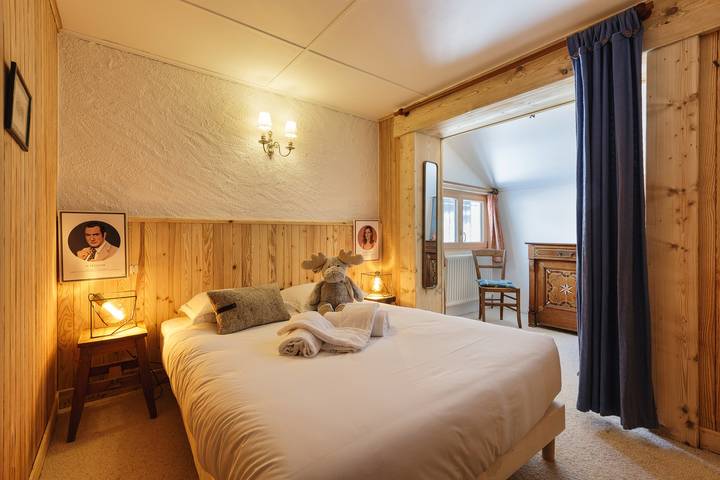 Chalet Spouter in Argentière near Grands Montets in Argentière, Chamonix-Mont-Blanc