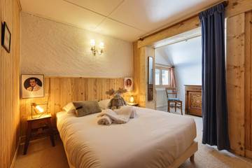 Chalet pour 8 Personnes dans Les Grandes Montets, Chamonix-Mont-Blanc, Photo 4