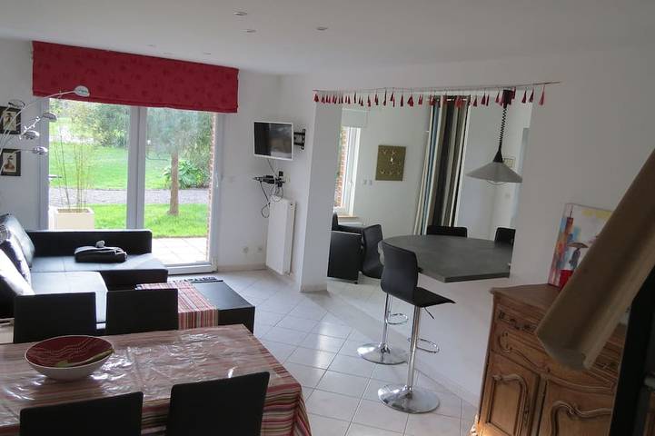 Gîte pour 5 personnes à Nieppe - 4