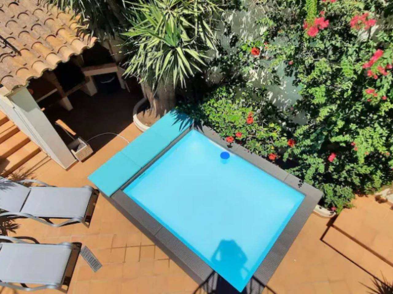 Can Alou - Dorfhaus mit mediterranem Charme in Portocolom, Felanitx