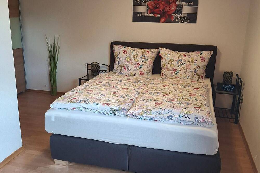 Ganze Wohnung, Ferienwohnung 45qm mit Bergblick in Tiefenbach, Ostbayern