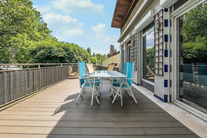 Holiday apartment for 10 people - 1