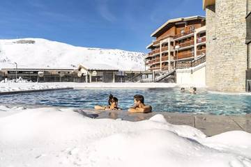 Hôtel pour 2 personnes dans Les Deux Alpes