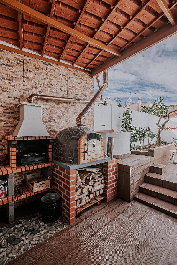 Two-Bedroom House in Ervidel