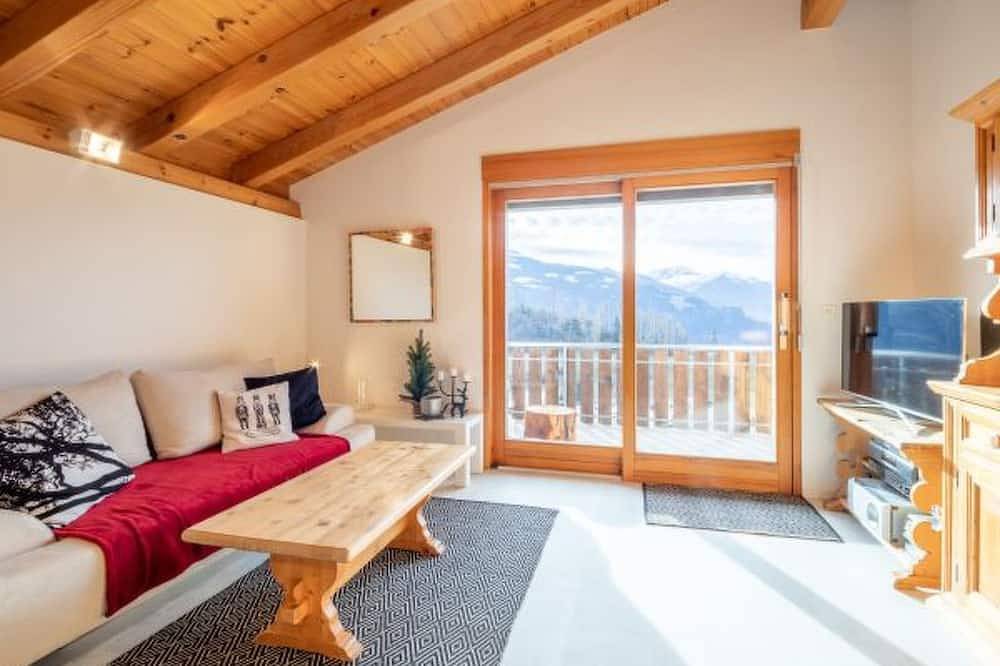 Ganze Wohnung, Casa Ansiel in Falera, Flims Laax Falera