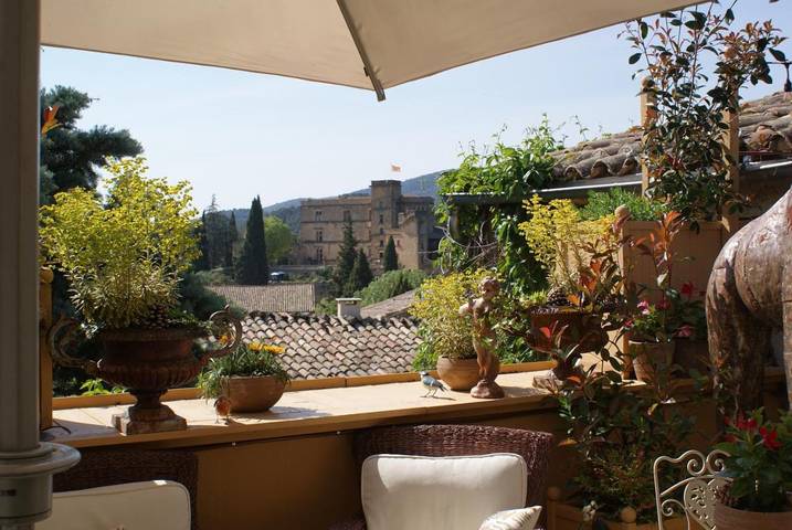 Apartamento de vacaciones para 2 personas, con jardín - 1