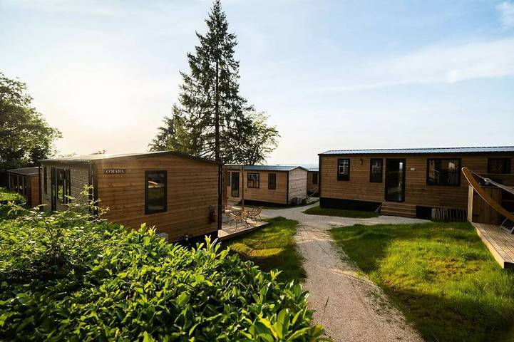 Camping pour 10 personnes