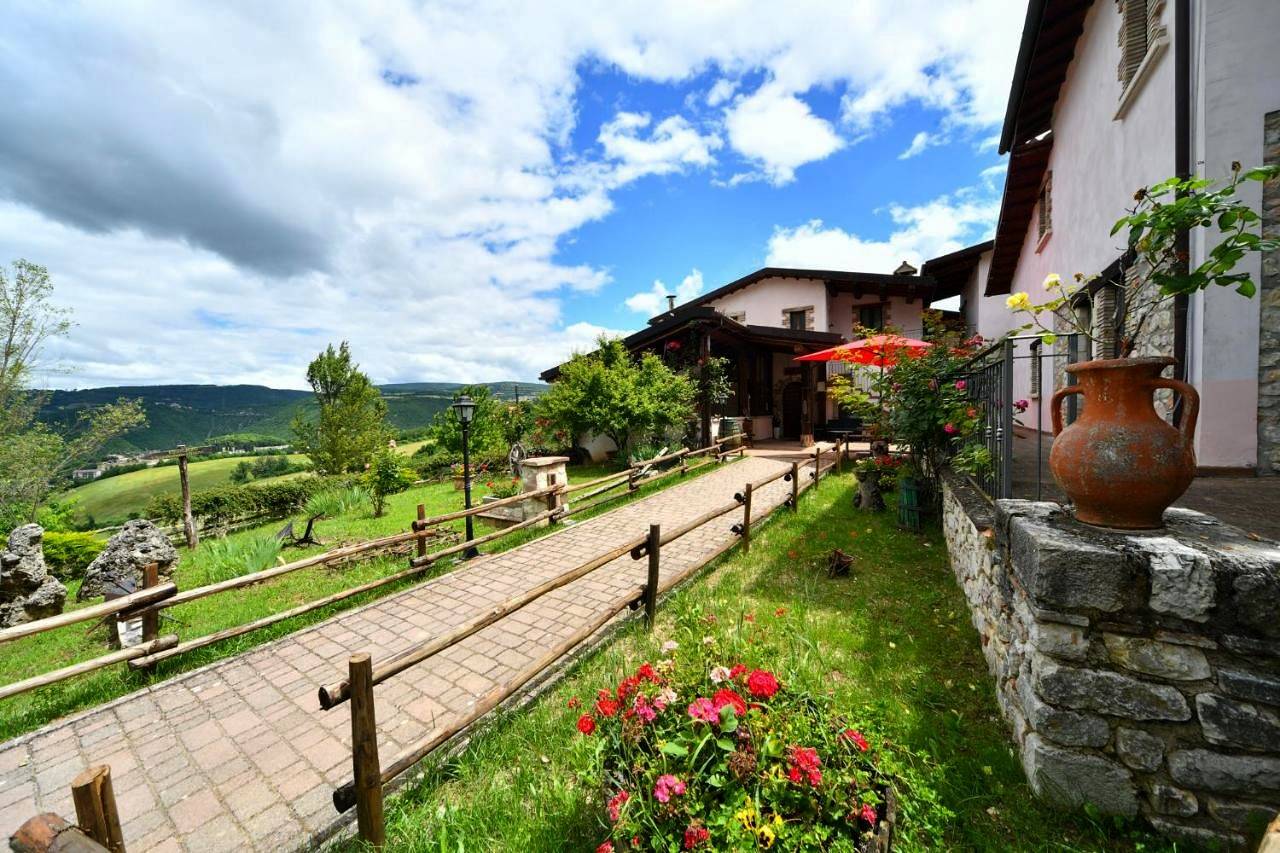 Quadruple Room in Cascia, Perugia e dintorni