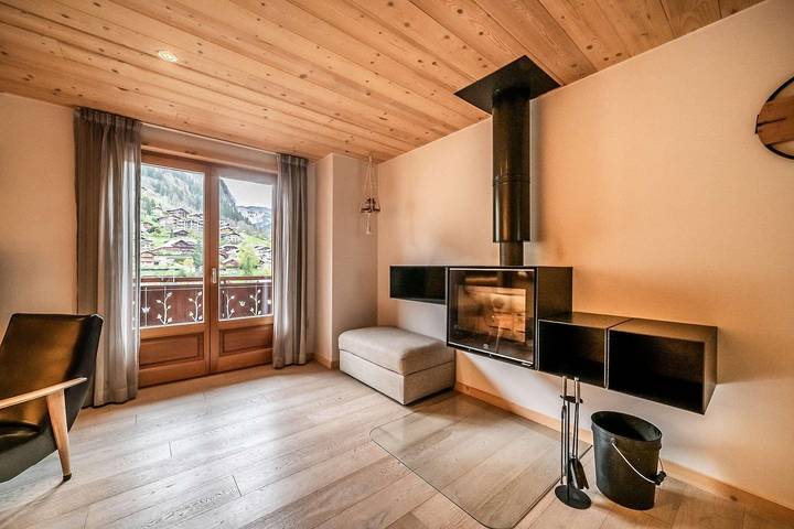 Appartement de vacances pour 6 personnes, avec balcon - 1
