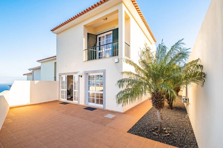 Casa de férias para 4 pessoas, com Varanda e Terraço e ainda Vista em Gaula