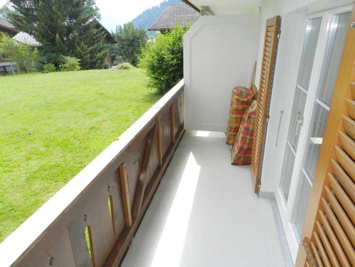 Appartement entier, Monique Nr. 14 in Saanenmöser, Saanen