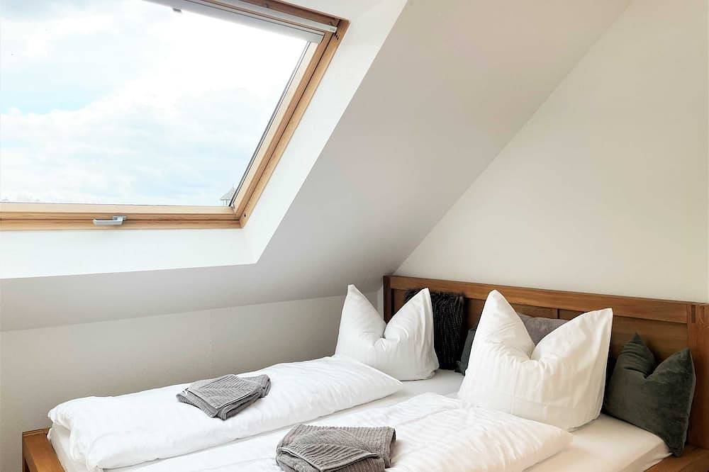 Ganze Wohnung, Fw Karina - Silberseehaus in der Freizeitoase Mortka in Lohsa, Lausitzer Seenland