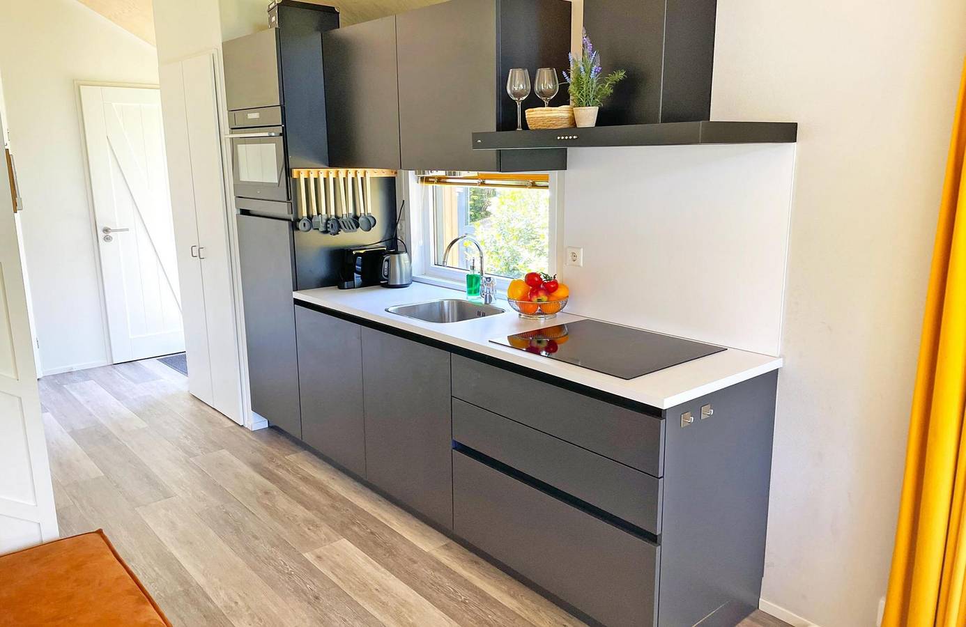 Vakantiepark De Thijmse Berg — Eco Cottage | 4 personen in Rhenen, Provincie Utrecht