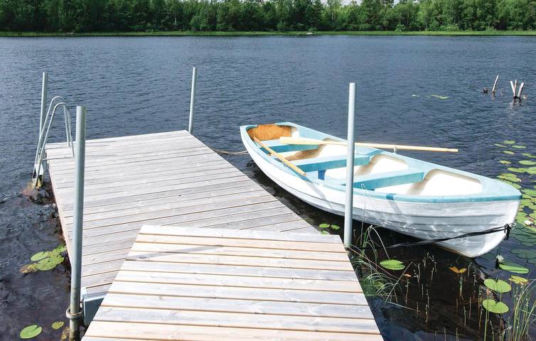 Ferienhaus für 6 Personen, mit Seeblick und Sauna sowie Terrasse in Blekinge - 2
