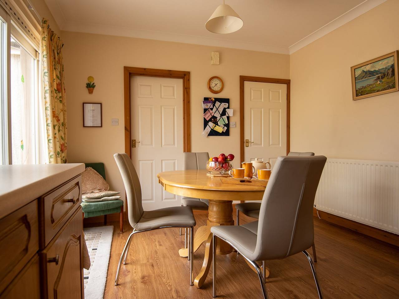 Cottage für 6 Personen mit Garten in Scottish Borders