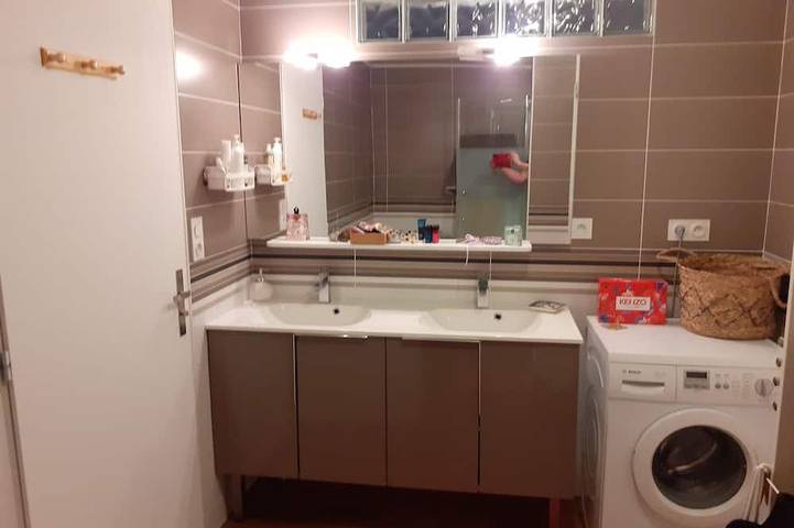 Location de vacances pour 5 personnes à Sainte-Anne-d'Auray - 4