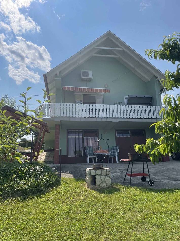 Ferienhaus für 6 Personen in Zalakaros