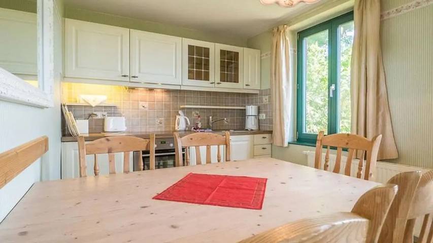 Ferienwohnung für 6 Personen, mit Sauna und Terrasse in Putgarten - 4