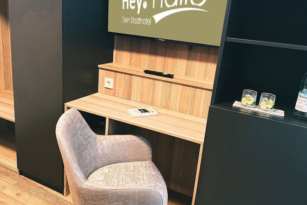 Comfort category - Hey! Halle - Your city hotel in Halle (Saale), foto 9