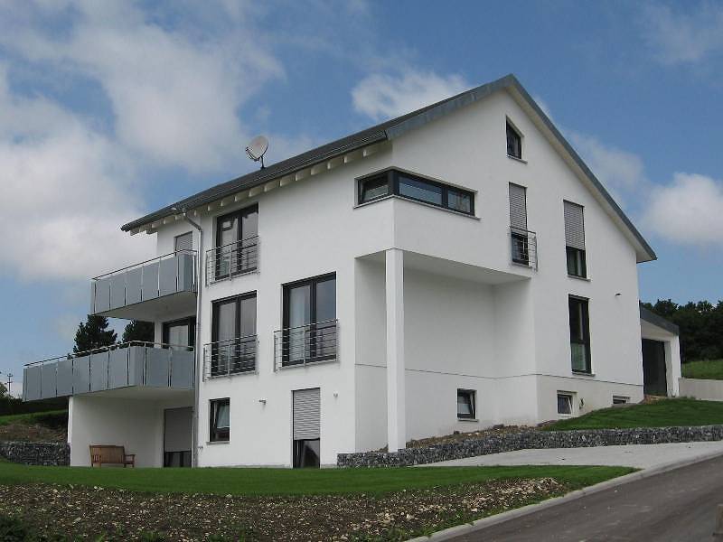 Ganze Ferienwohnung, Riegers Ferienwohnung - Ferienwohnung, 50qm , 1 Schlafzimmer, max. 3 Personen in Aalen, Schwäbische Ostalb