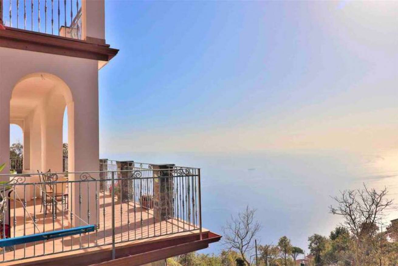 Appartamento intero, Villa del Moro Oltremare - seasonal jacuzzi in Pianillo, Agerola