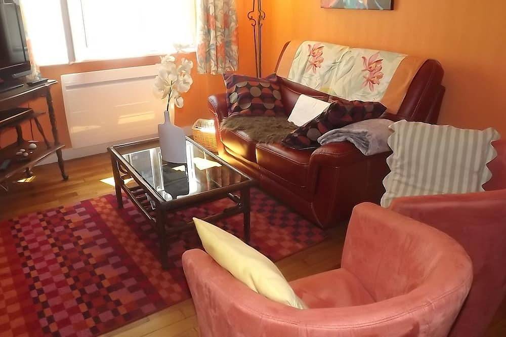 House downtown, Port De Plaisance d'Audierne, wifi in Audierne, Côte de Cornouaille