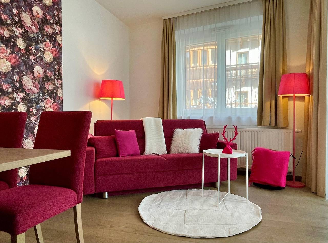 Suite Bergtraum 1 in Mühlbach am Hochkönig, Ski Amadé