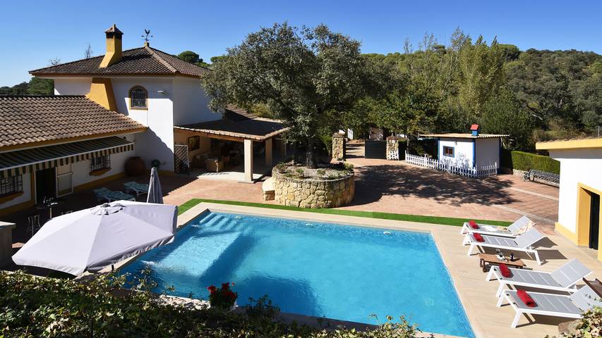 Vakantiehuis voor 8 personen, met Terras in Cordoba