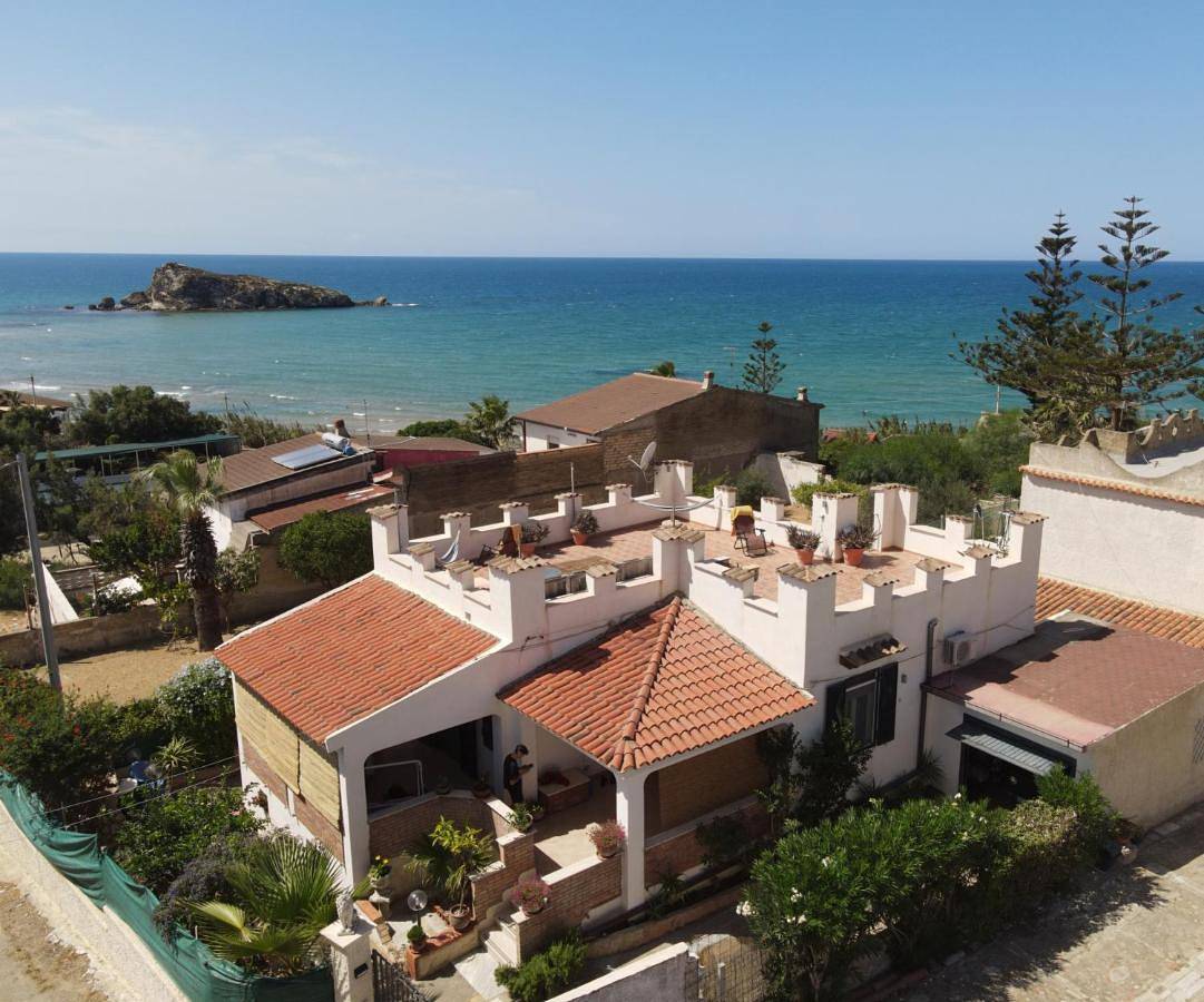 Villa Flip Flop in Licata, Agrigento Provinz