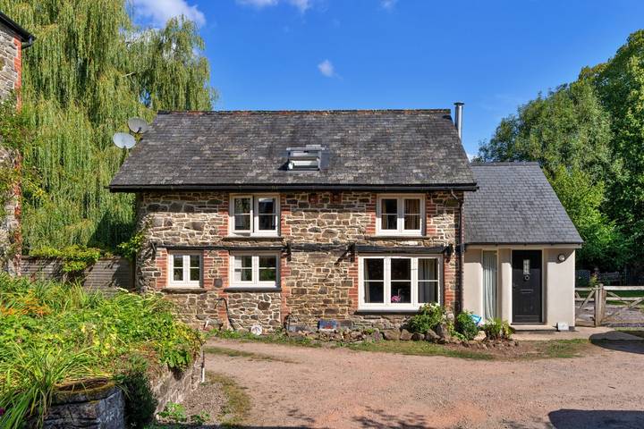 Villa for 5 people, with garden in Devon