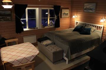 Blockhütte für 2 Personen in Lulea, Lappland (Schweden), Bild 3