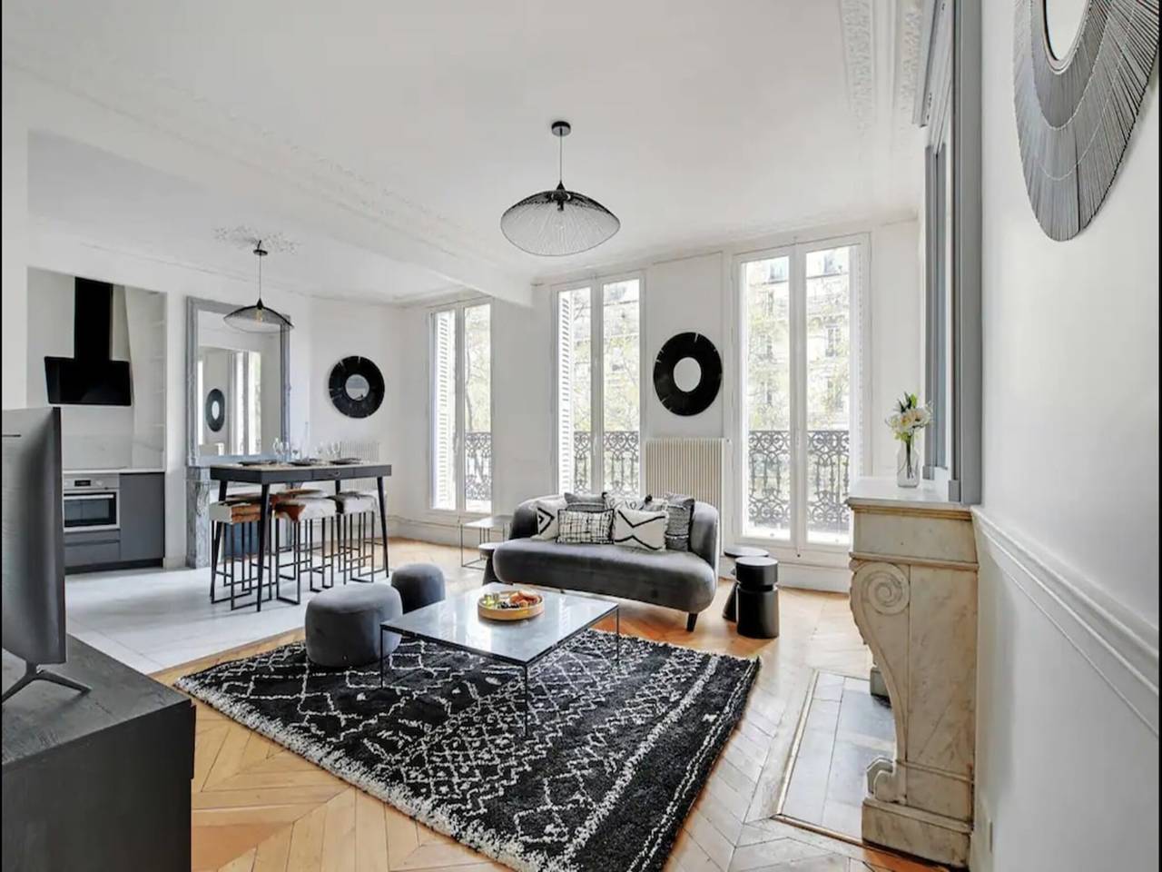Appartement de vacances