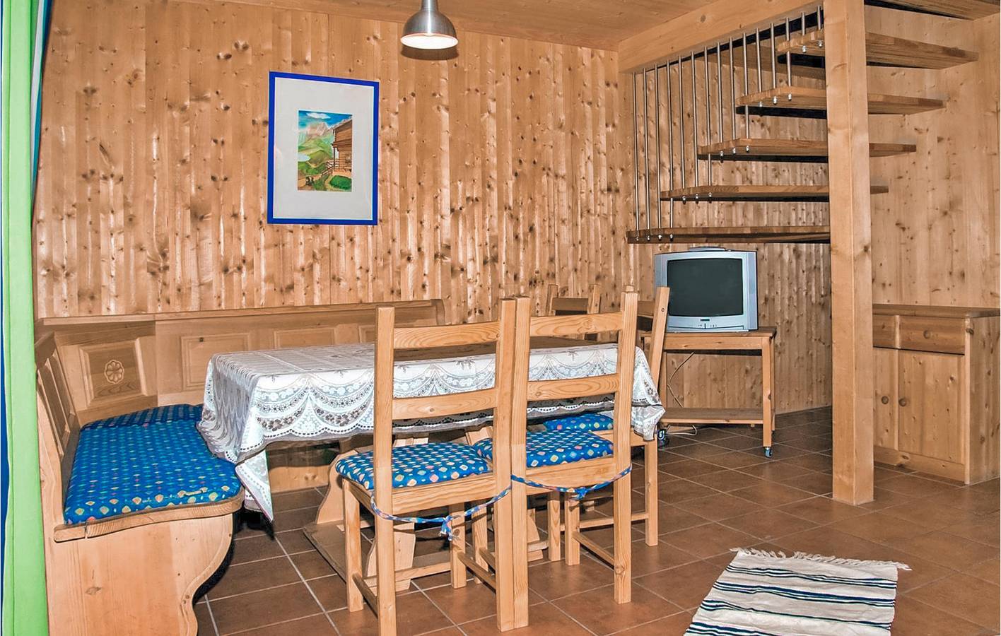 Ferienhaus für 3 Personen mit Terrasse in St. Georgen ob Murau, Sankt Georgen am Kreischberg