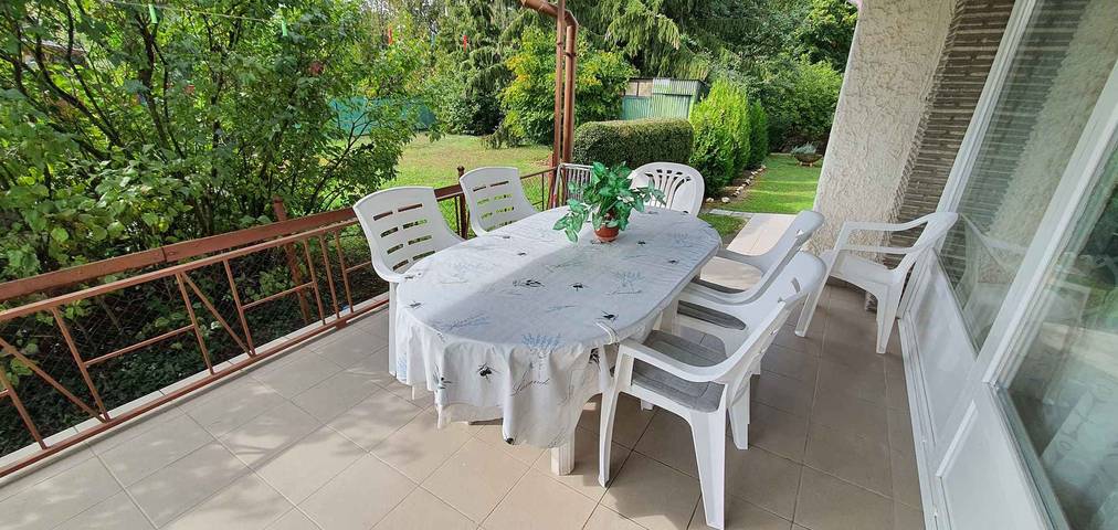 Ferienwohnung für 8 Personen, mit Garten in Westtransdanubien - 2