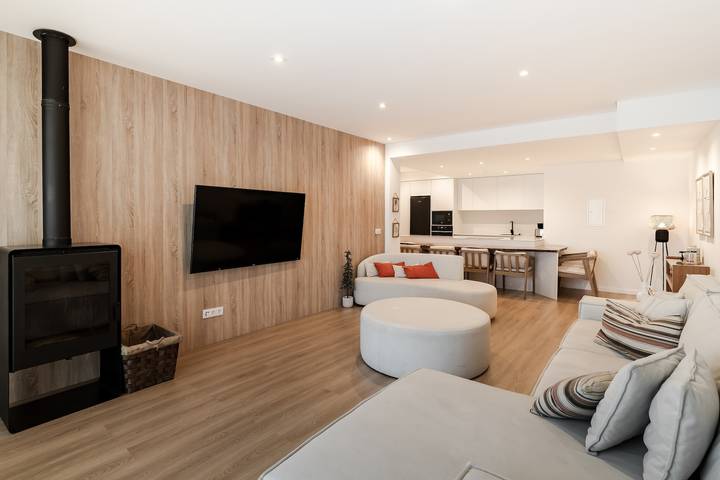 Casa de vacaciones para 6 personas, con balcón y jardín en Distrito de Braga - 2