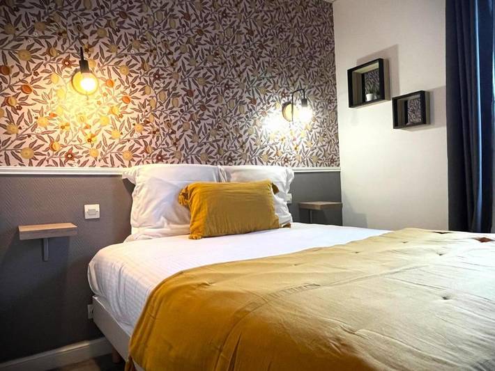 Hôtel pour 2 personnes