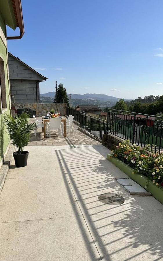 Casa rural para 4 personas, con jardín y vistas en Vigo - 2