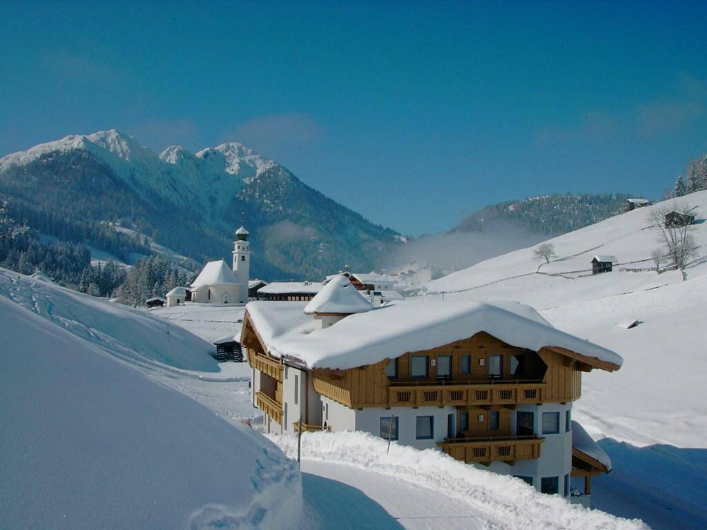 Zweibettzimmer, Dusche, Wc, 1 Schlafraum in Thierbach, Wildschönau