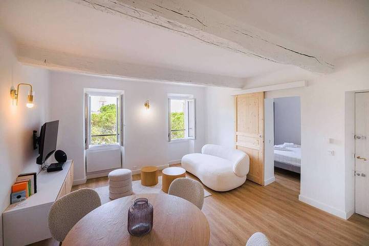 Location de vacances pour 2 personnes à Tourrettes-sur-Loup