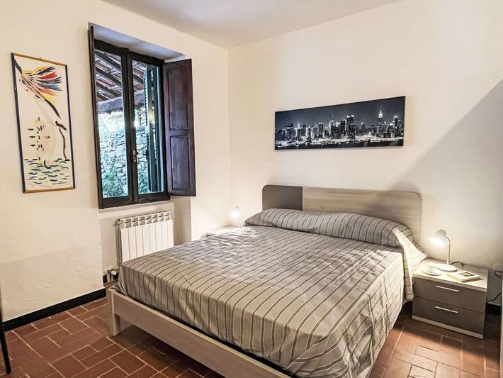 Ferienwohnung für 6 Personen, mit Garten und Terrasse in Ligurien - 4