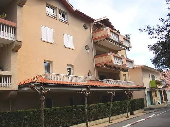 Appartement de vacances pour 4 personnes, avec Terrasse à Hossegor