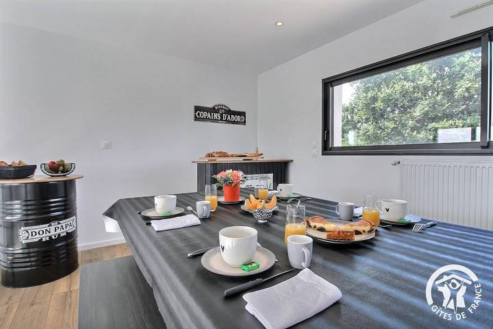 Chambre d’hôte pour 2 personnes, avec jardin dans Lamballe-Armor - 3