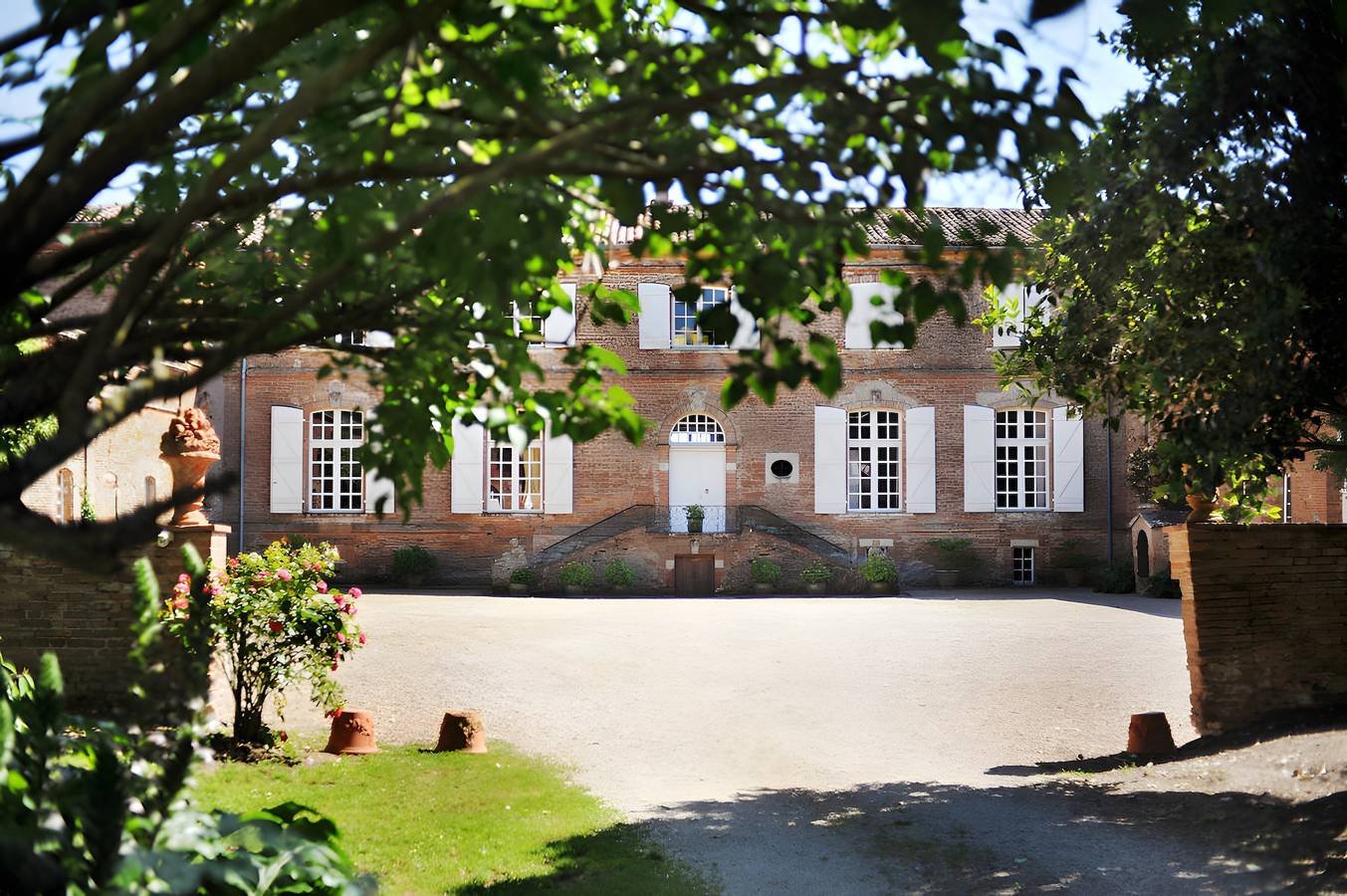 Gîte des acacias - Château des Varennes in Varennes (Haute-Garonne), Canal du Midi
