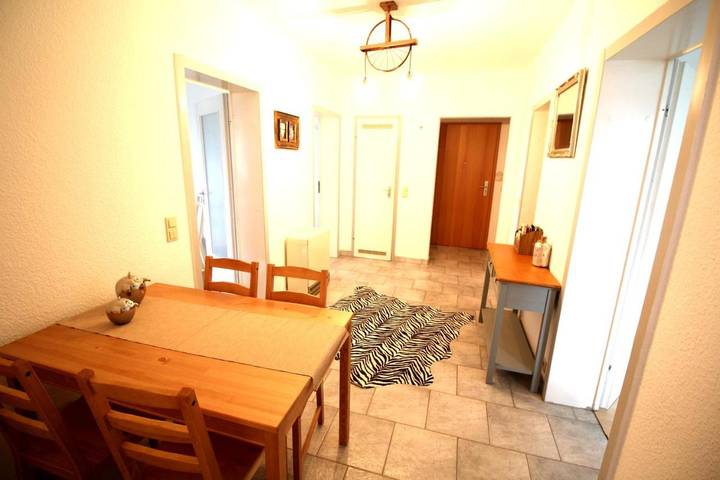 Ferienwohnung für 5 Personen, mit Balkon und Ausblick in Hemer - 3