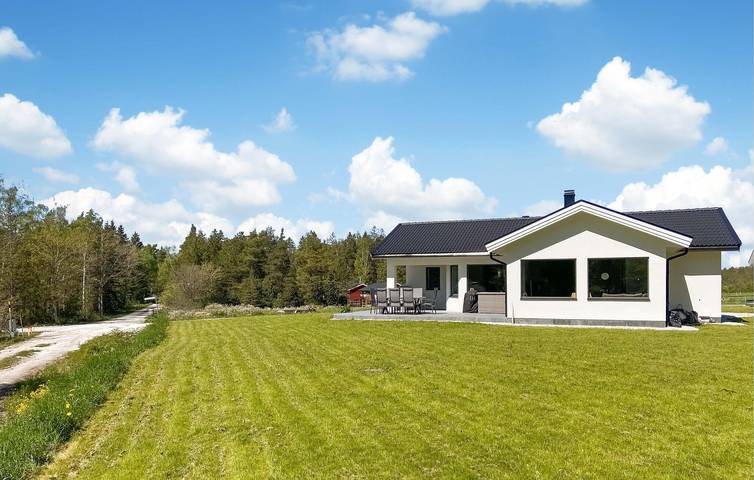 Ferienhaus für 8 Personen, mit Garten und Terrasse in Gotland - 2