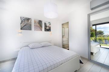 Villa pour 8 Personnes dans Sanary-sur-Mer, Région de Toulon, Photo 4