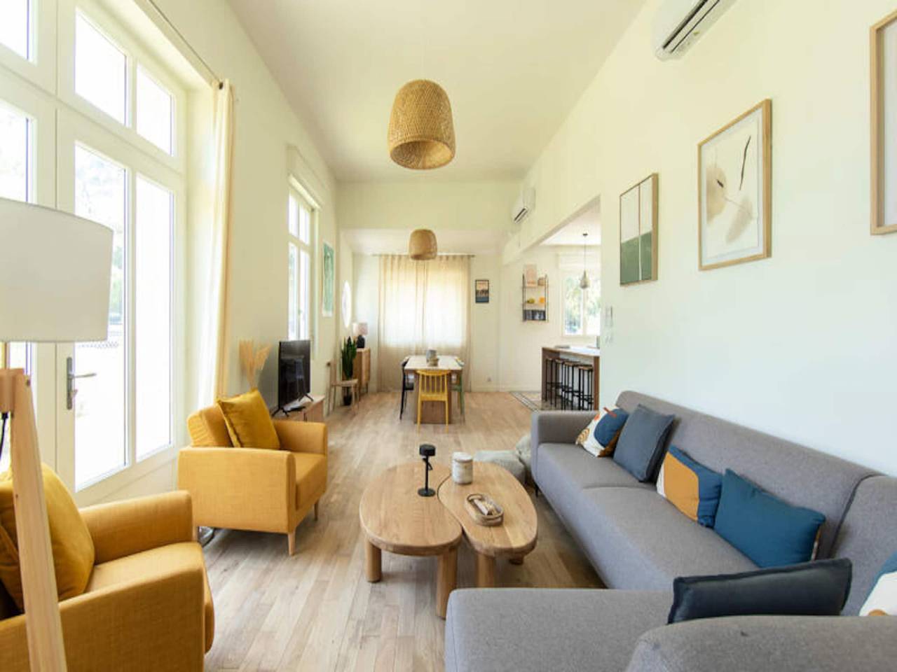 Ferienwohnung für 10 Personen in Lège-Cap-Ferret, Bassin d’Arcachon