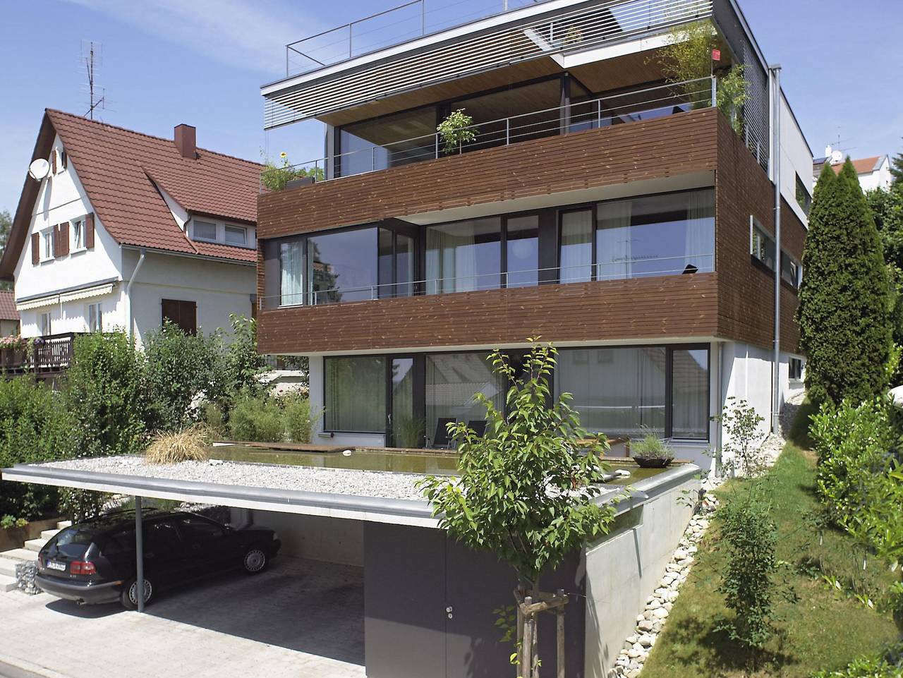 Ganze Ferienwohnung, Ferienwohnung Albrecht - Ferienwohnung mit Terrasse in Überlingen, Region Bodensee-Oberschwaben