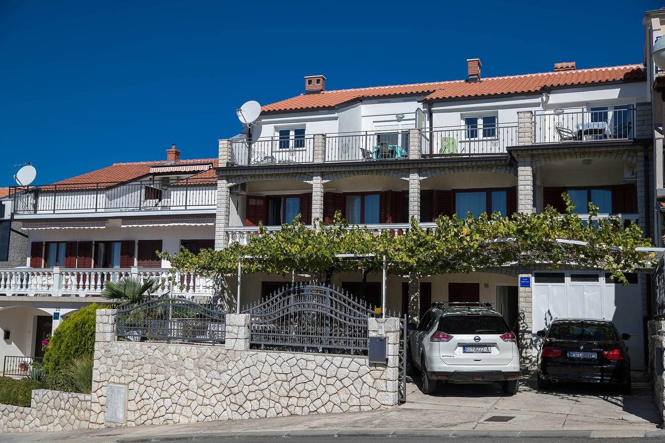 Ganze Wohnung, 1-Zimmer-Ferienwohnung Crikvenica A-12116-b in Crikvenica, Primorje-Gorski Kotar